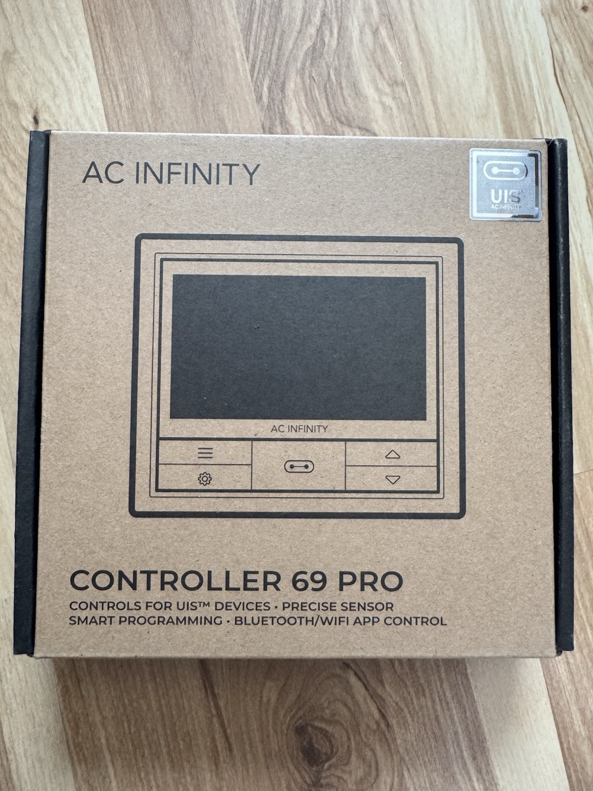 AC Infinity Controller 69 Pro - New