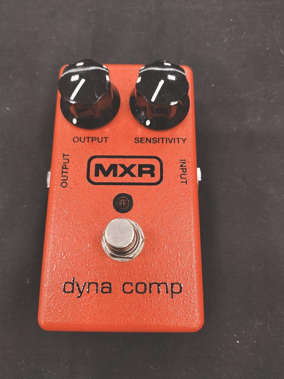 MXR Dyna Comp Guitar Effects Pedal Vintage Authentic Fully Functional