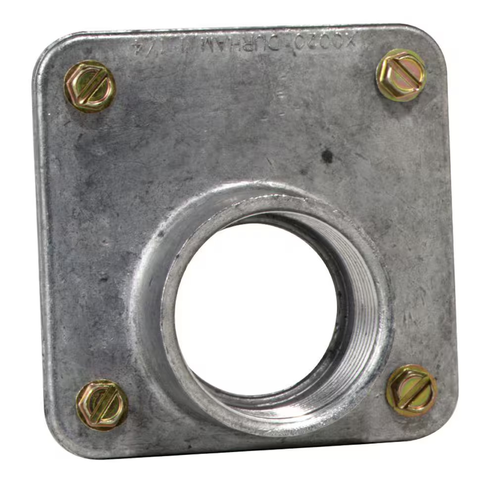 1-1/2 In. Rain Proof Hub for Devices with a Openings