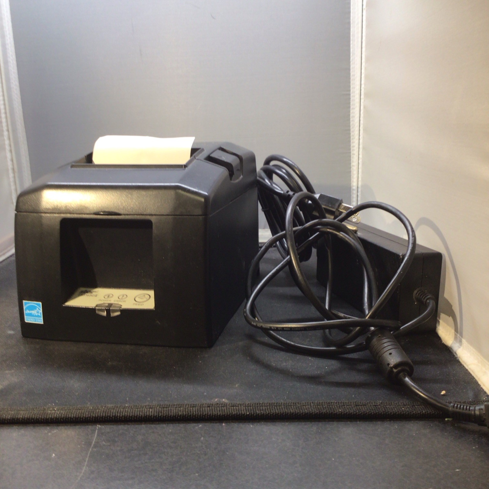 Star Micronics TSP650 Thermal Receipt Printer – Tested & Working – 24V POS
