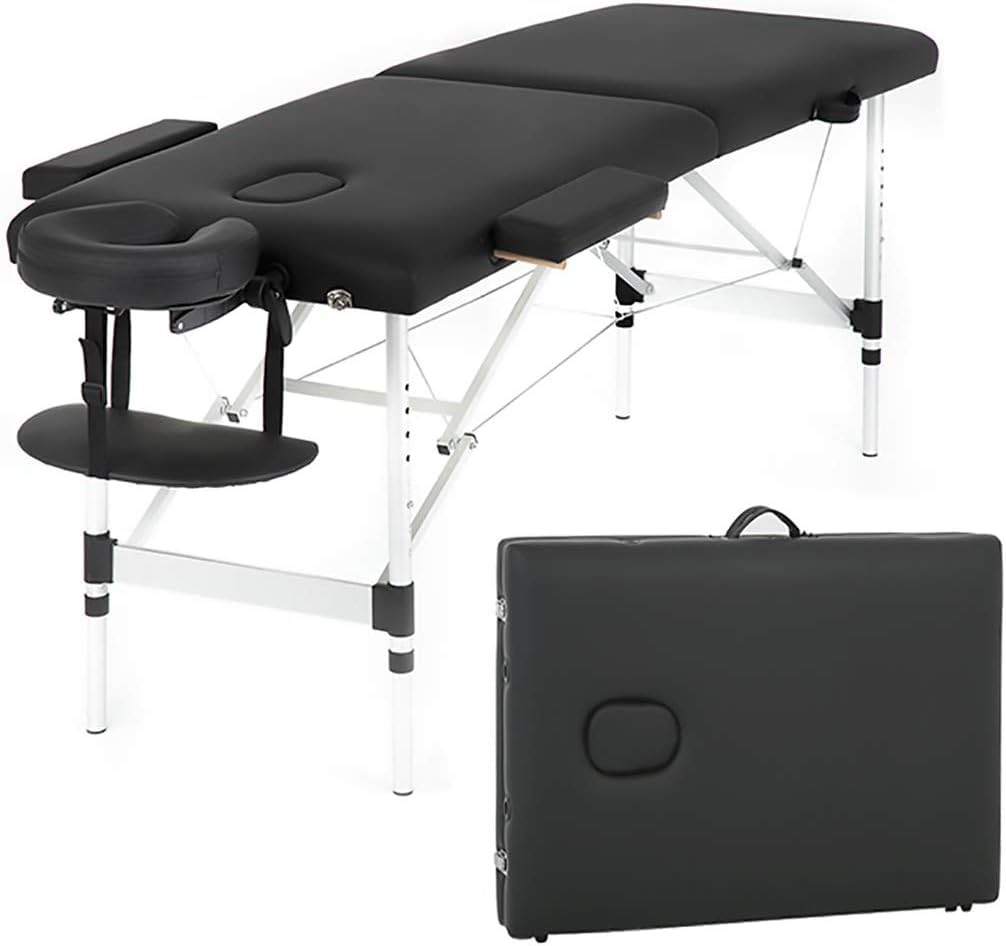 FDW 24in Wide Height Adjustable Lash Bed Massage Table
