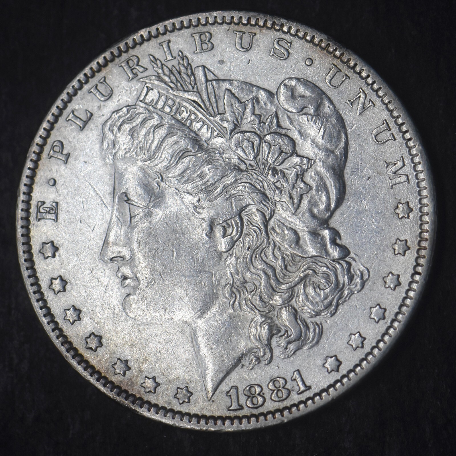 1881-P "High Grade" Morgan Silver Dollar $1 - COINGIANTS -
