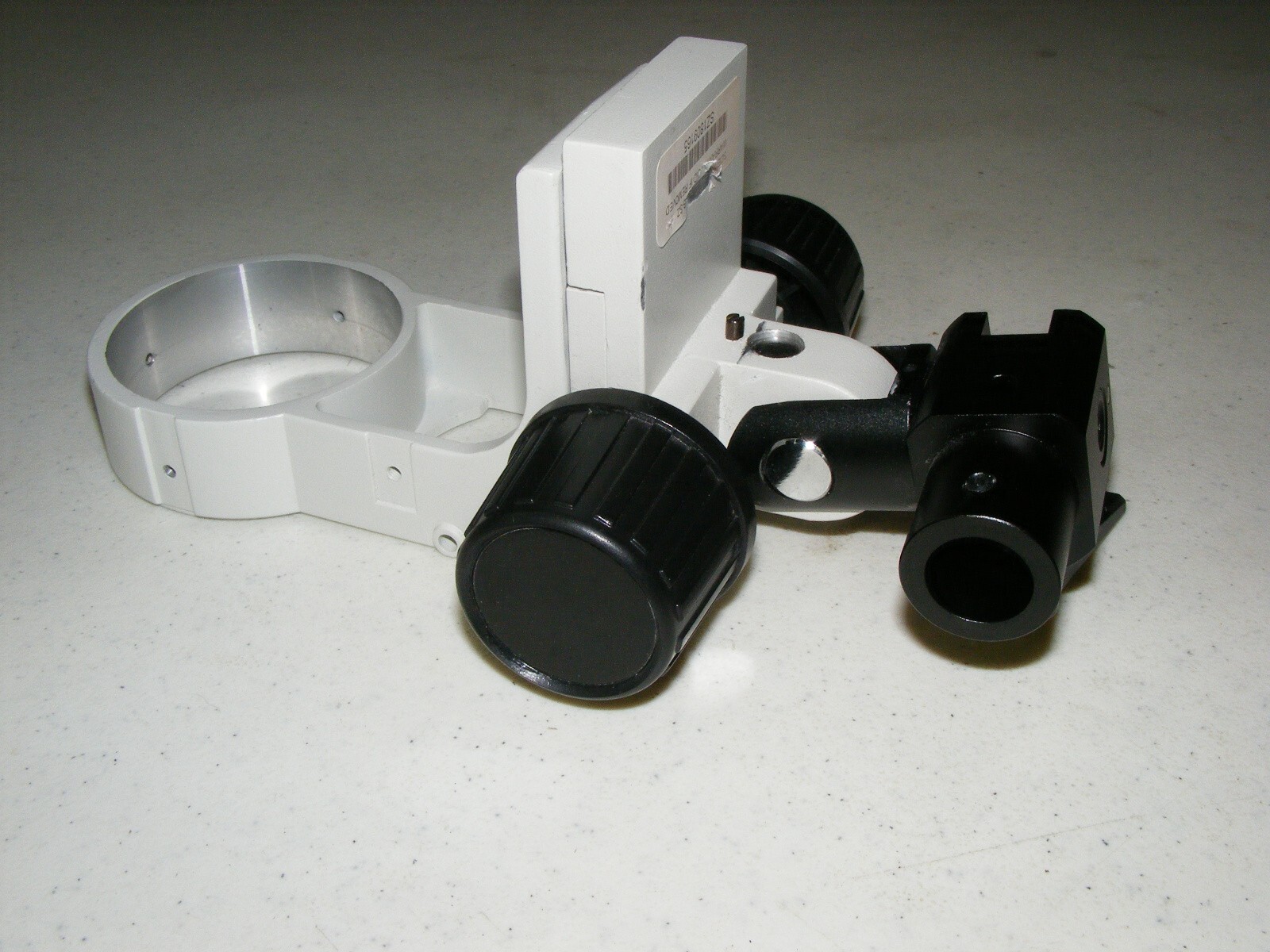 Scienscope Microscope Focus Mount Rack Pinion  (b1)