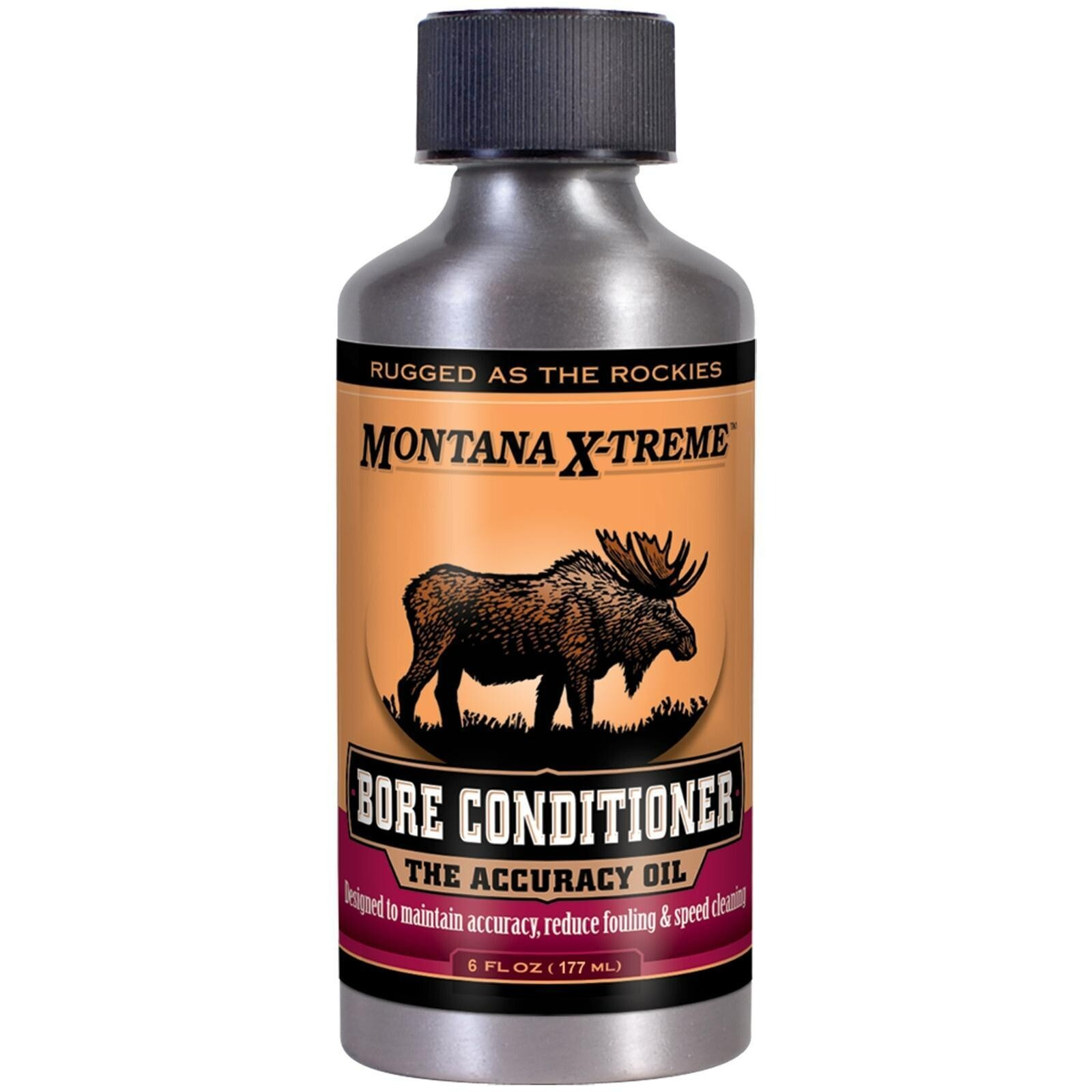 Montana Bore Conditioner 6 Ounce Bottle Firearms Cleaning Supplies 70306