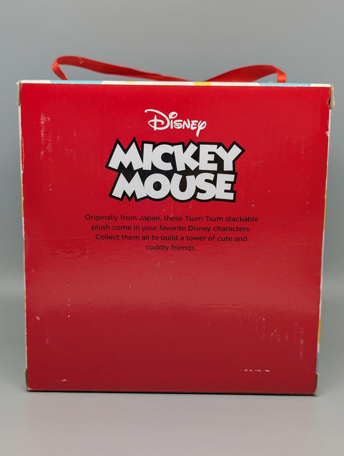 Disney Mickey Mouse Tsum Tsum Stackable Plush Toy Set - Target Exclusive