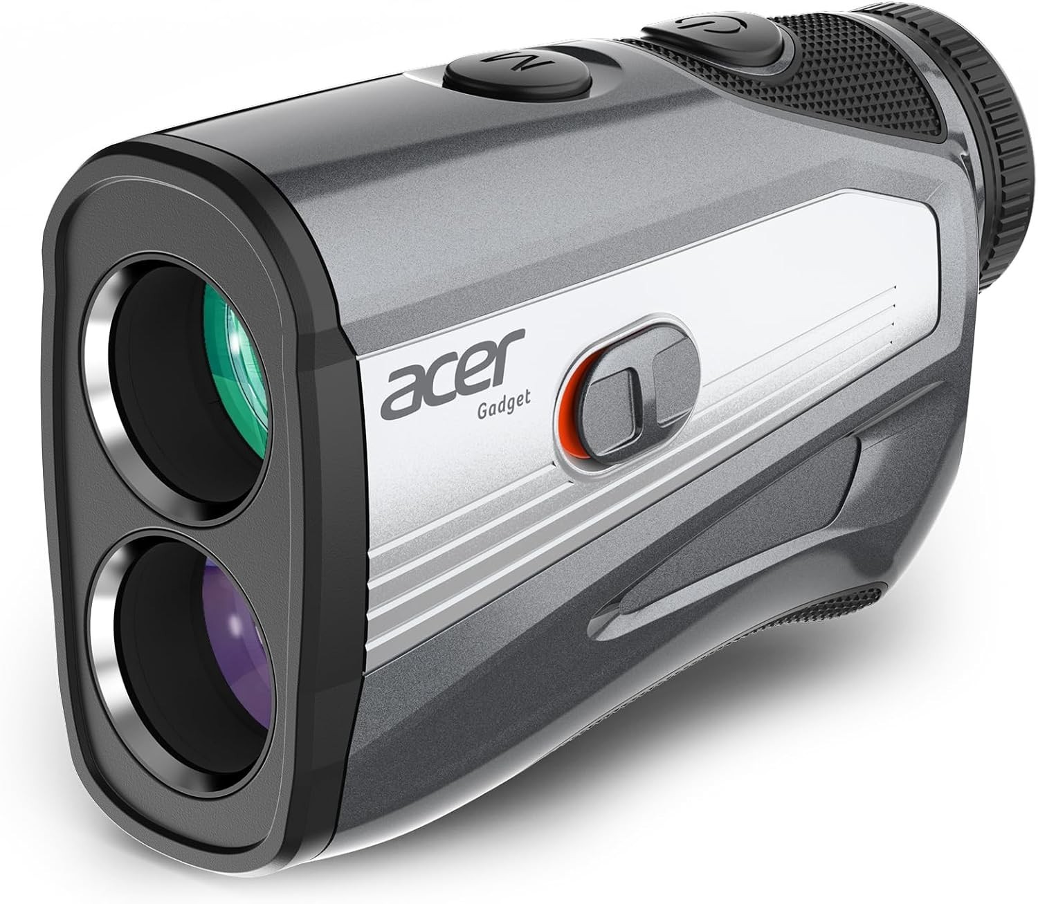 Acer Gadget Golf Rangefinder with Slope - 1200/1700Yards Laser Range Finder for