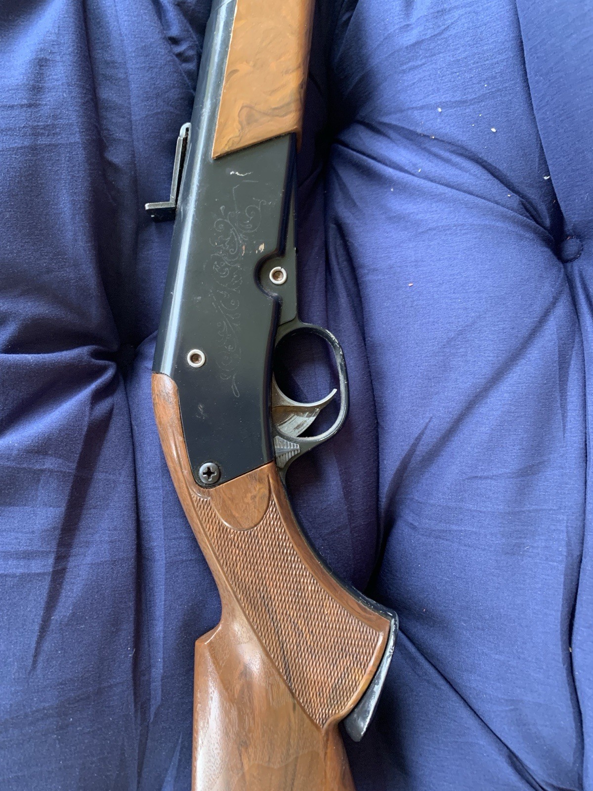 RARE & Vintage Daisy Model 86/70 Rogers AR USA  .177 BB Rifle  *Tested Works*