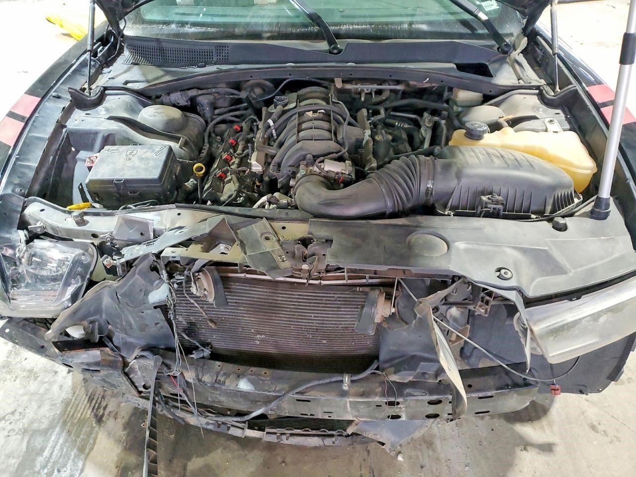 2013 Chrysler 300 Engine ECM Electronic Control Module 5.7L