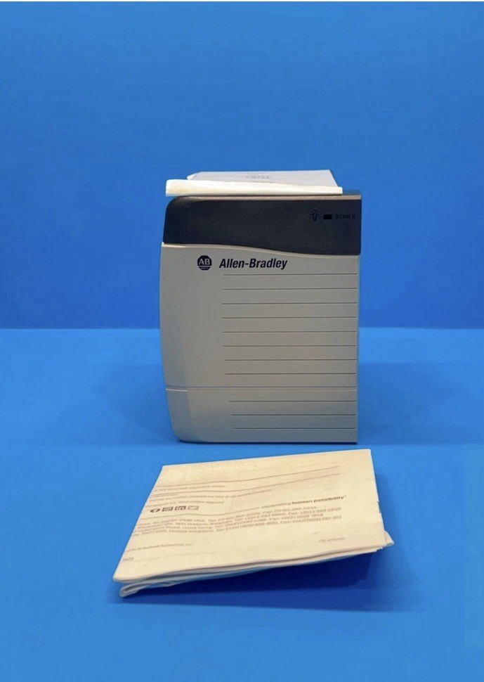 New Surplus 2022-2025 Allen Bradley 1756-PB72/C ControlLogix 24VDC Power Supply