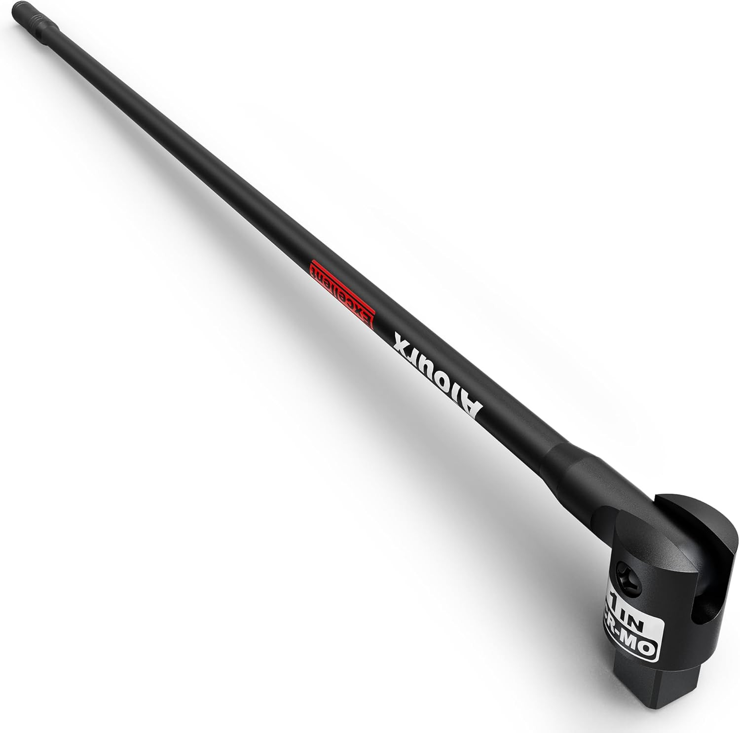 41" Heavy Duty Breaker Bar - Durable Chromium-Molybdenum Steel Tool