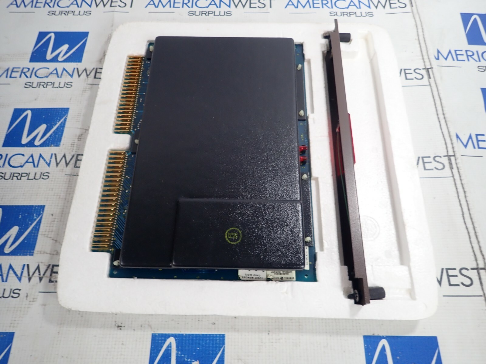 GENERAL ELECTRIC IC600CB504A INTERNAL MEMORY,MEMORY CONTROL *NEW*