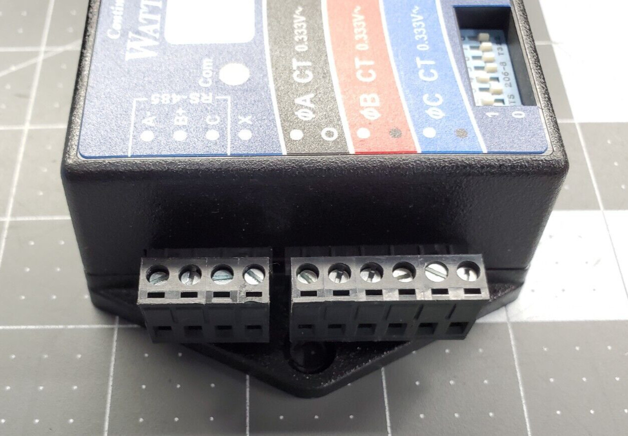 WattNode Modbus WNC-3Y-208-MB