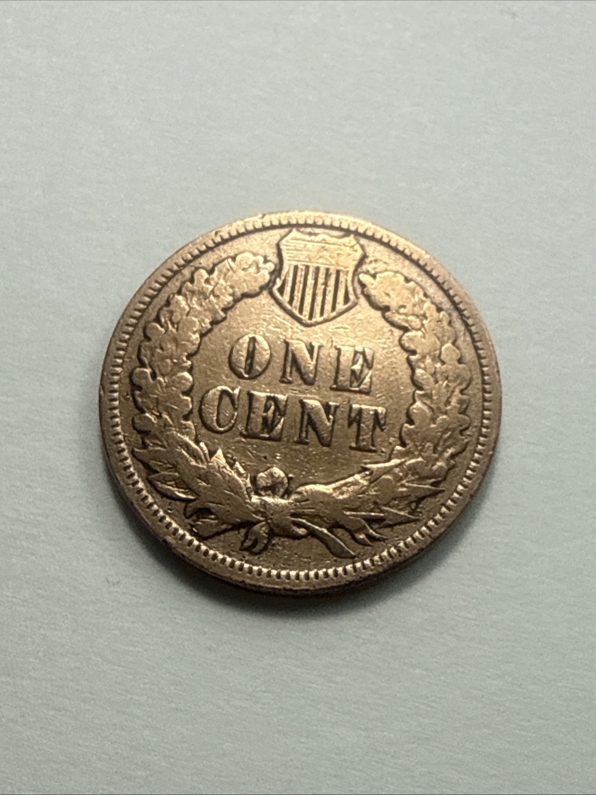 1909 Indian Head Cent (2665)