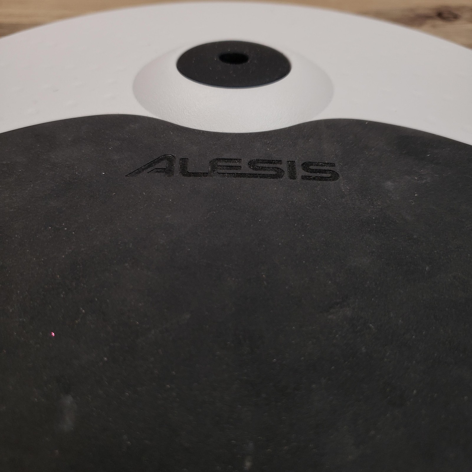 Alesis Electronic Drum Cymbal Pad Dual Zone 12 Inch