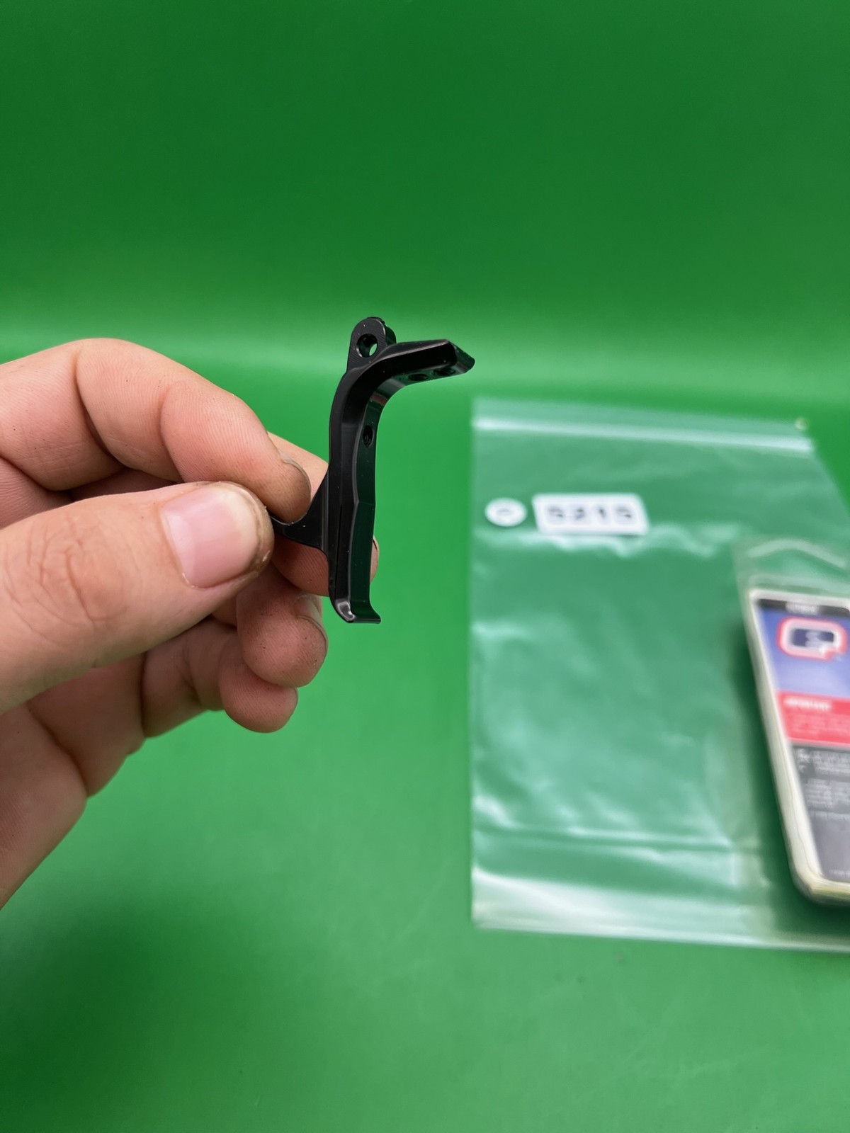 Planet Eclipse Eblade Sumari Trigger Black