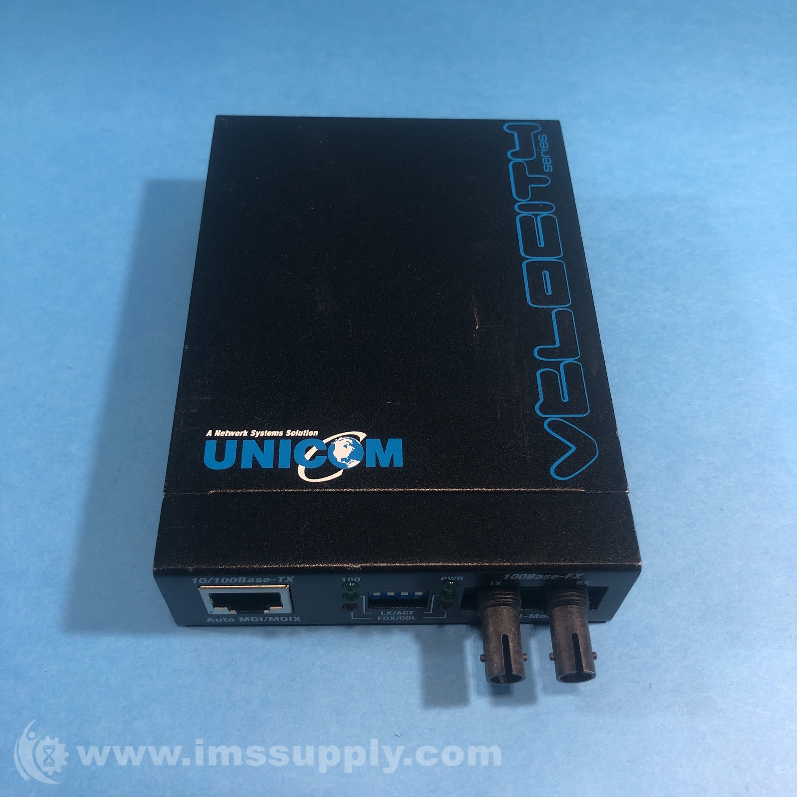 Unicom Electric FEP-5300TF-T Fast Ethernet Connector USIP