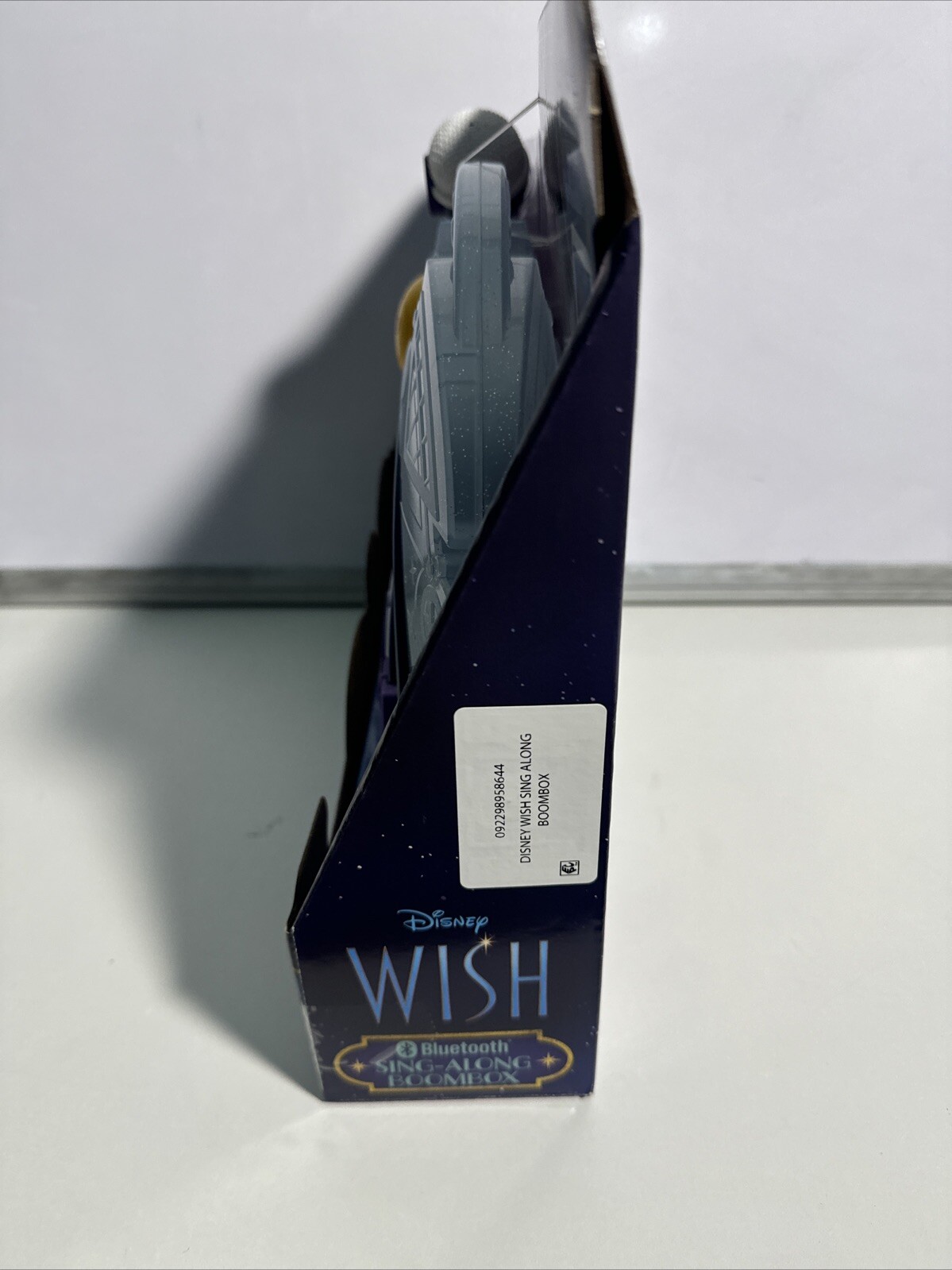 Disney WISH Sing Along Boombox