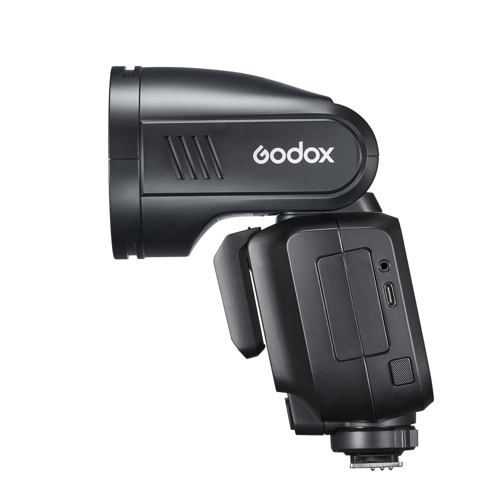 GODOX V100 N Godox Flash for Nikon – Touchscreen Control 100W TTL Camera Flash