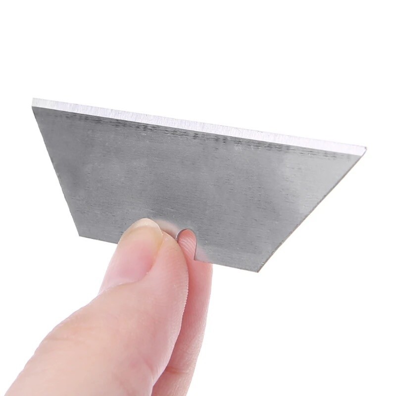 50PC Replacement For Dewalt Utility Knife Blade Razor Refill Standard Box Cutter