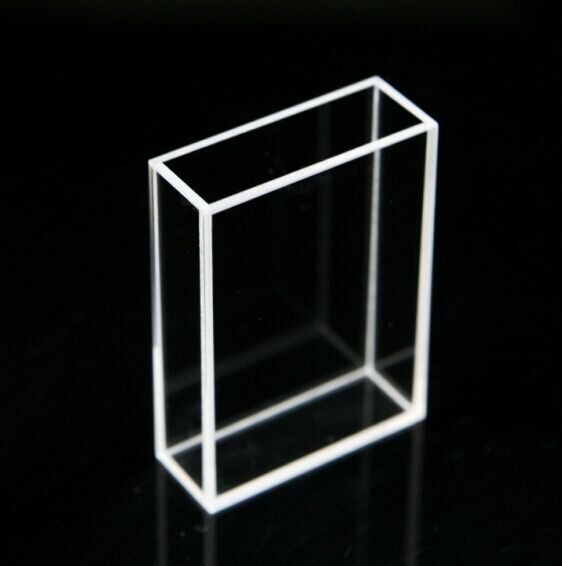 Fluorescence Quartz Cuvettes Cell Cuvette, Quartz Cells, 20mm,2cm,Quartz Cuvette