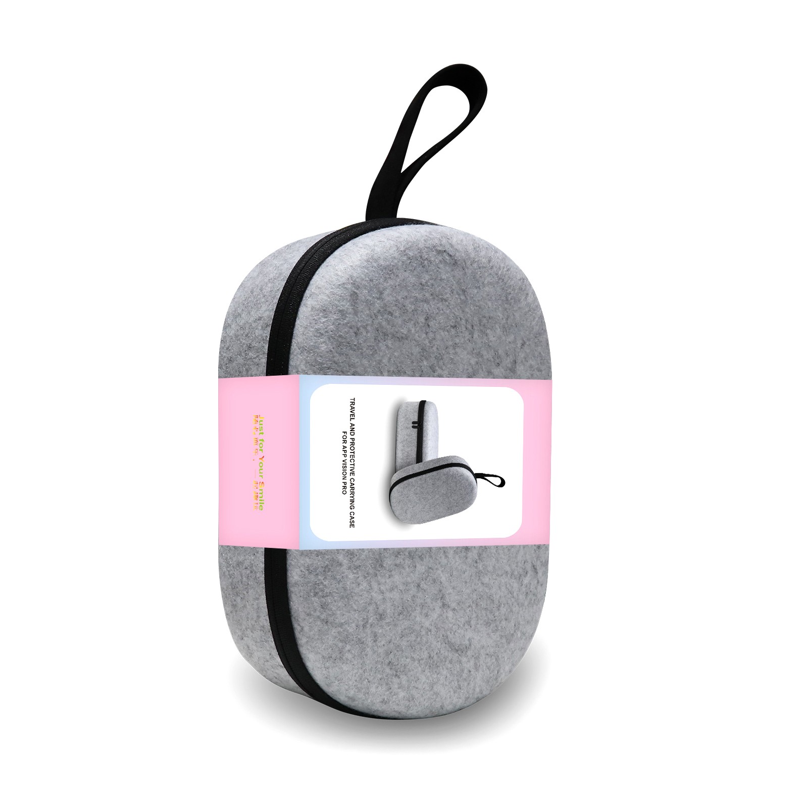 For Apple Vision Pro Shockproof Anti-scratch Protective Storage Bag Accessories