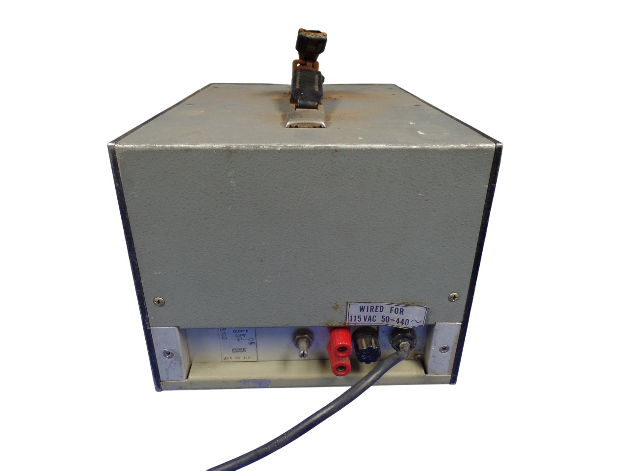 Fluke 873A AC/DC Differential Voltmeter - Free shipping