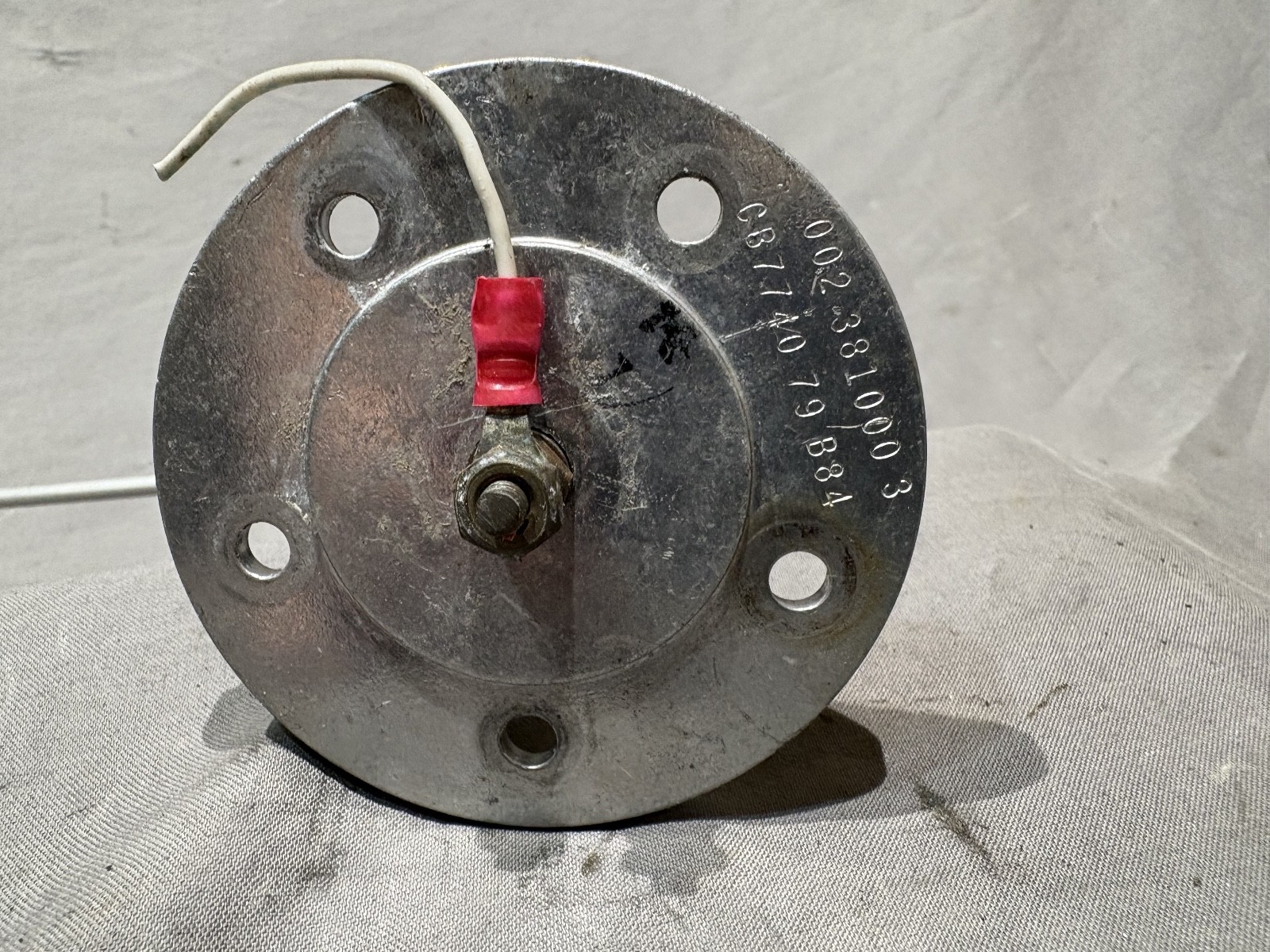 002-381000-3 Beechcraft Fuel Quantity Transmitter RH or LH