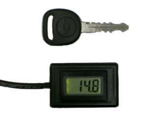Innovate Motorsports LC-2 Wideband Air Fuel Ratio  gauge  GREEN square wego