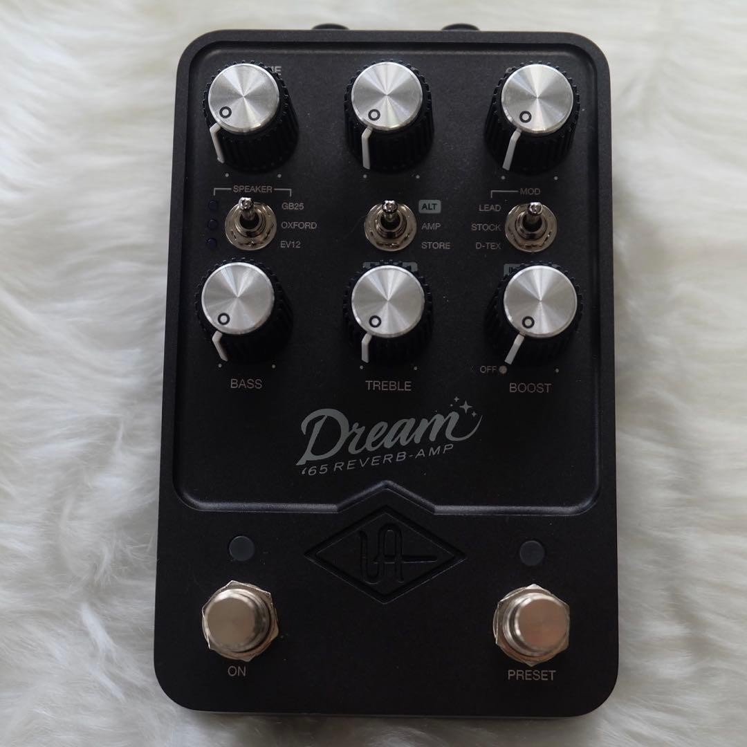 Universal Audio Dream '65 Reverb-Amp