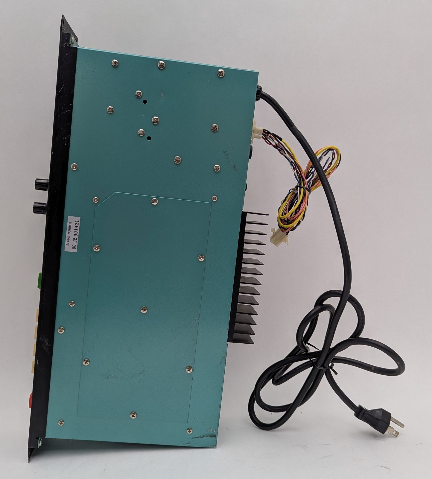Bogen MCP35A Intercom Console Master Controller / Control Panel - Working *READ*