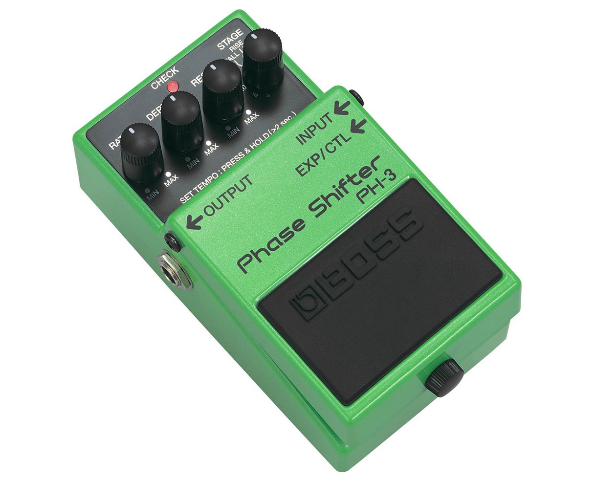 Boss PH-3 Phase Shifter Pedal