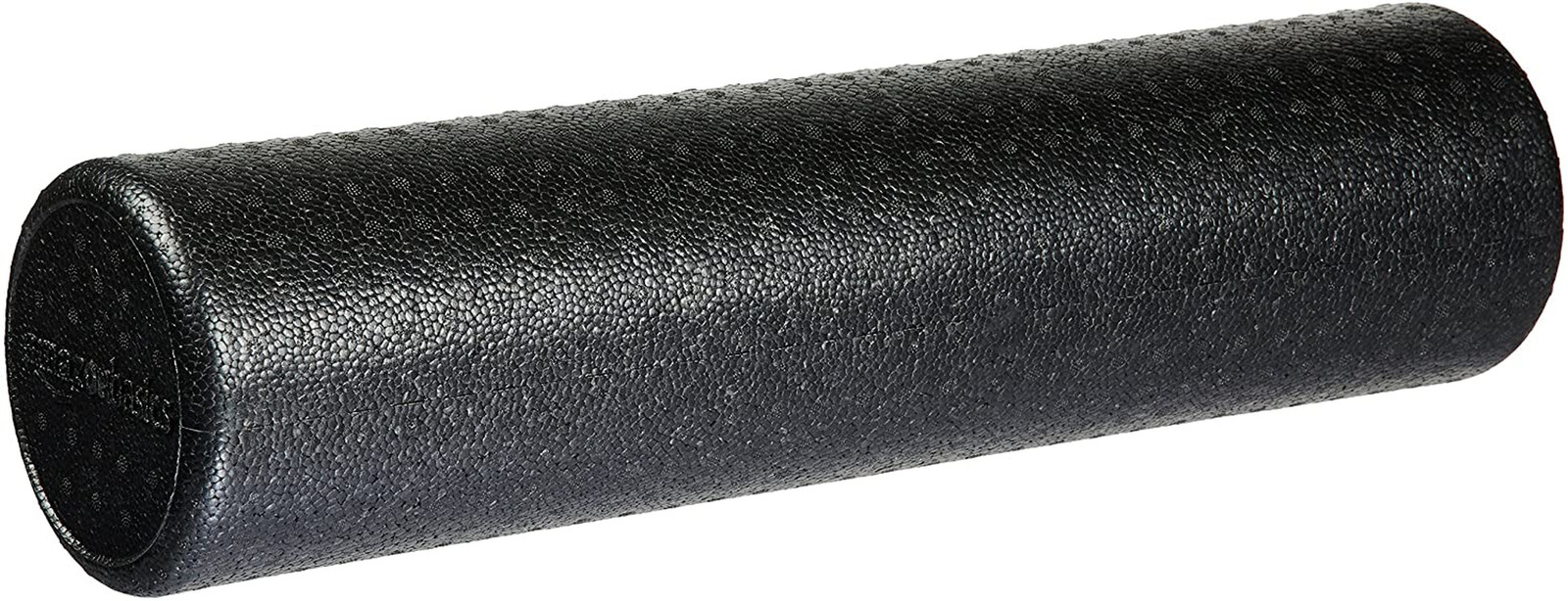 High Density Foam Roller for Exercise and Recovery, 24 Inches, Black
