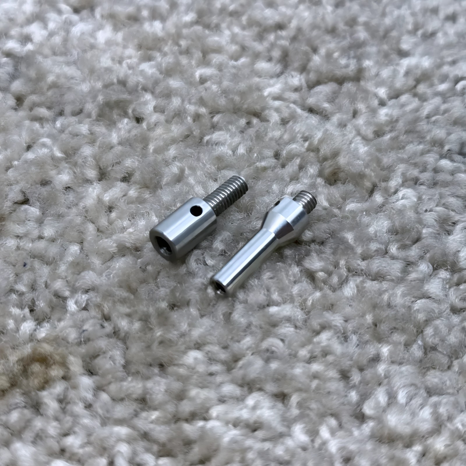 RENISHAW RUBY TIPPED STYLUS / STYLI EXTENSIONS - M4 to M3 connection