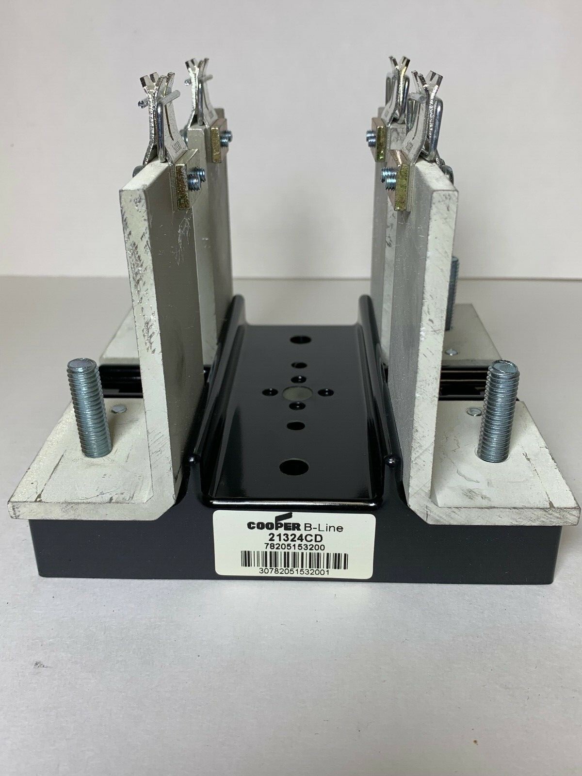 COOPER B-LINE 21324CD METER SOCKET 4 JAW, 320A CONTINUOUS 400A MAX