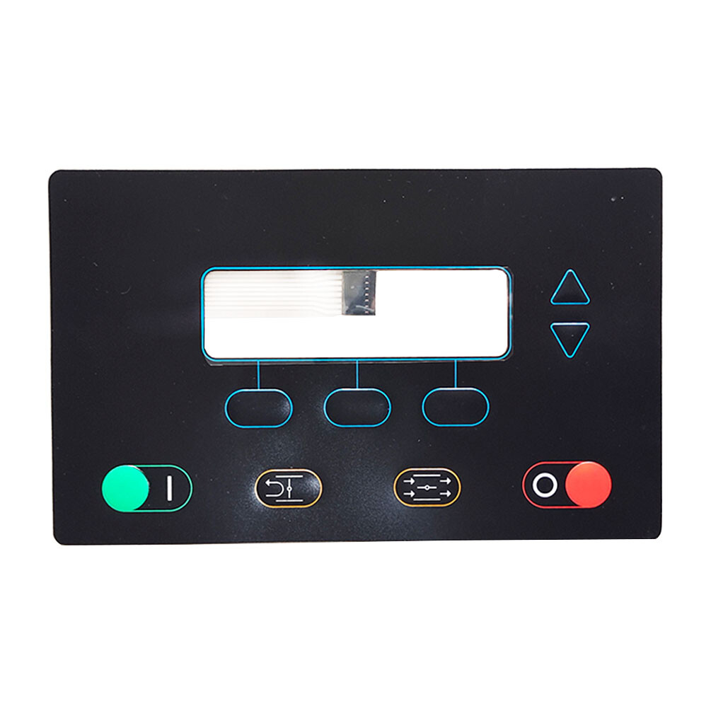 39875158 Controller Panel Membrane Keyboard for Ingersoll Rand Compressor