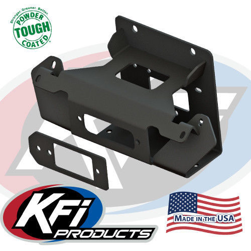 KFI Winch Mount #101955 Can-Am Maverick X3 / X3 MAX (All Models) '17-'22