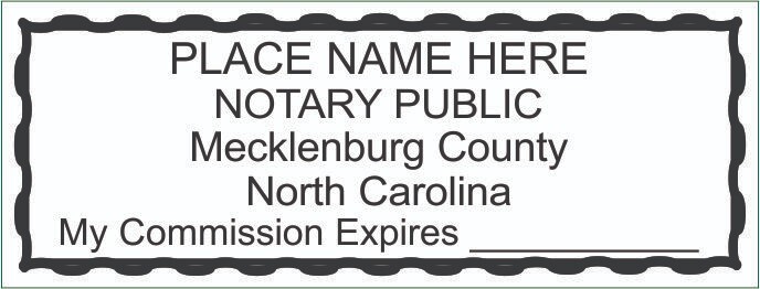 Trodat Printy 4913 Rubber Only-Unmounted Customized Notary Rubber Insert Only