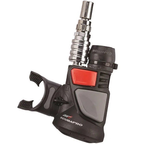 SCUBAPRO Level BCD with AIR 2 Inflator Secondary Regulator / Octo Combo, Medium