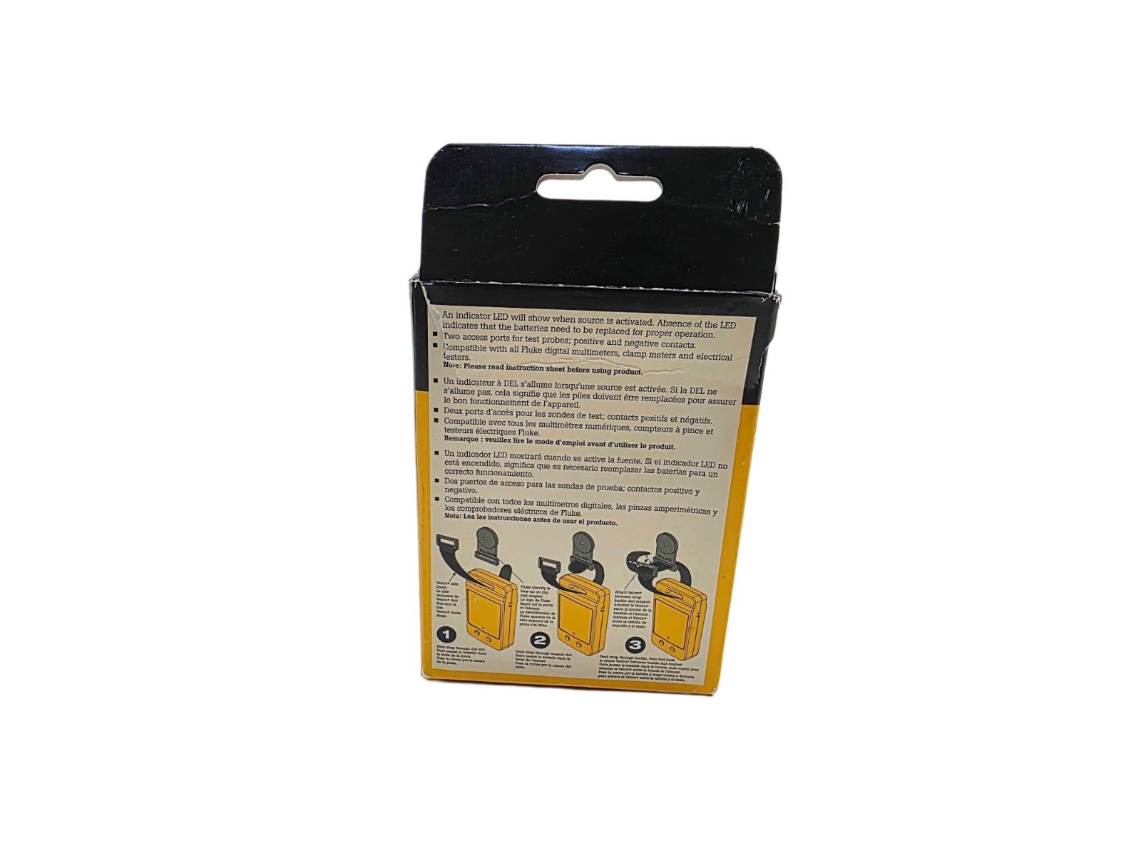 Fluke PRV240 Proving Unit New