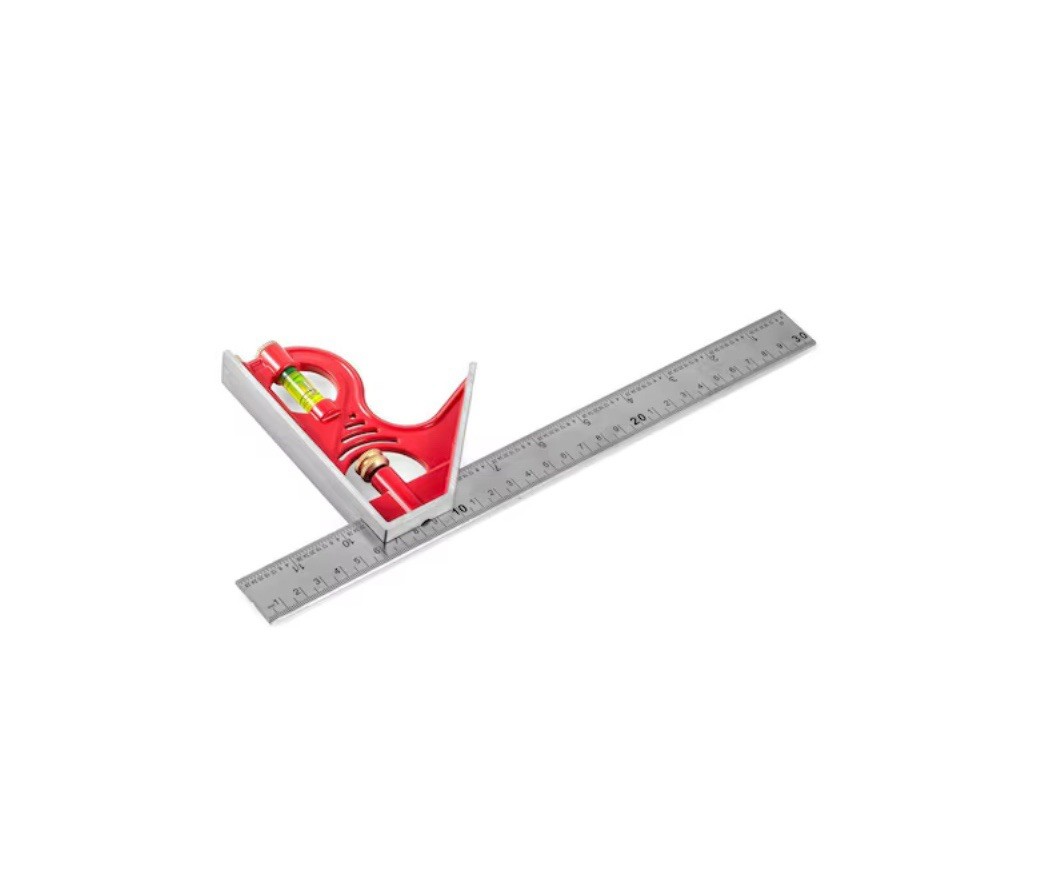 Kapro 12” 352 Locking Combination Square