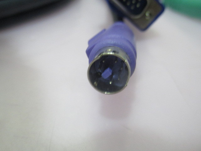 2L-1603P PS/2 to Master View CPU Switch CS-128, 3m, 423167