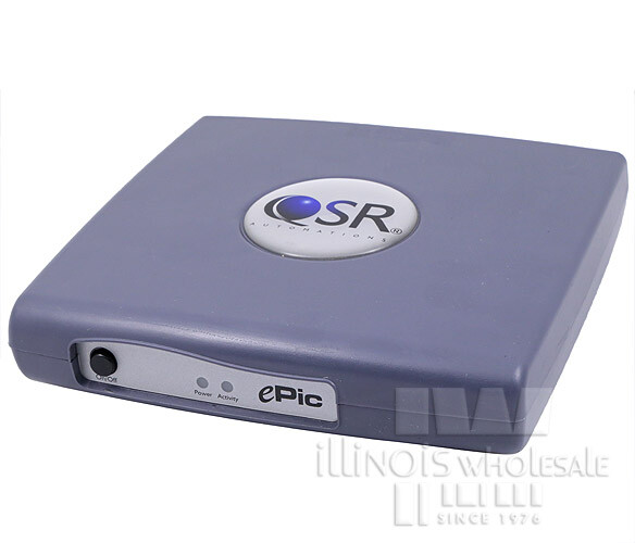 DE-4100 QSR ePic Video Controller