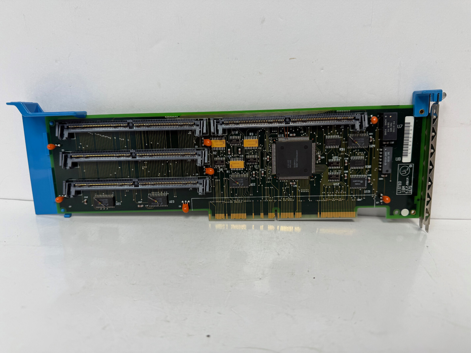 IBM 49F5507 ENHANCED 80386 MEMORY ADAPTER MCA MICRO CHANNEL