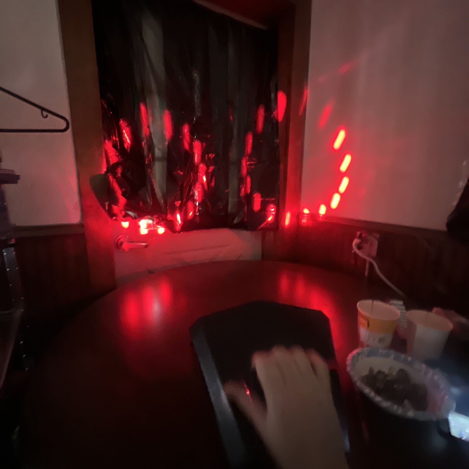 AMERICAN DJ DUAL GEM LED LIGHTING DUAL LED Tested