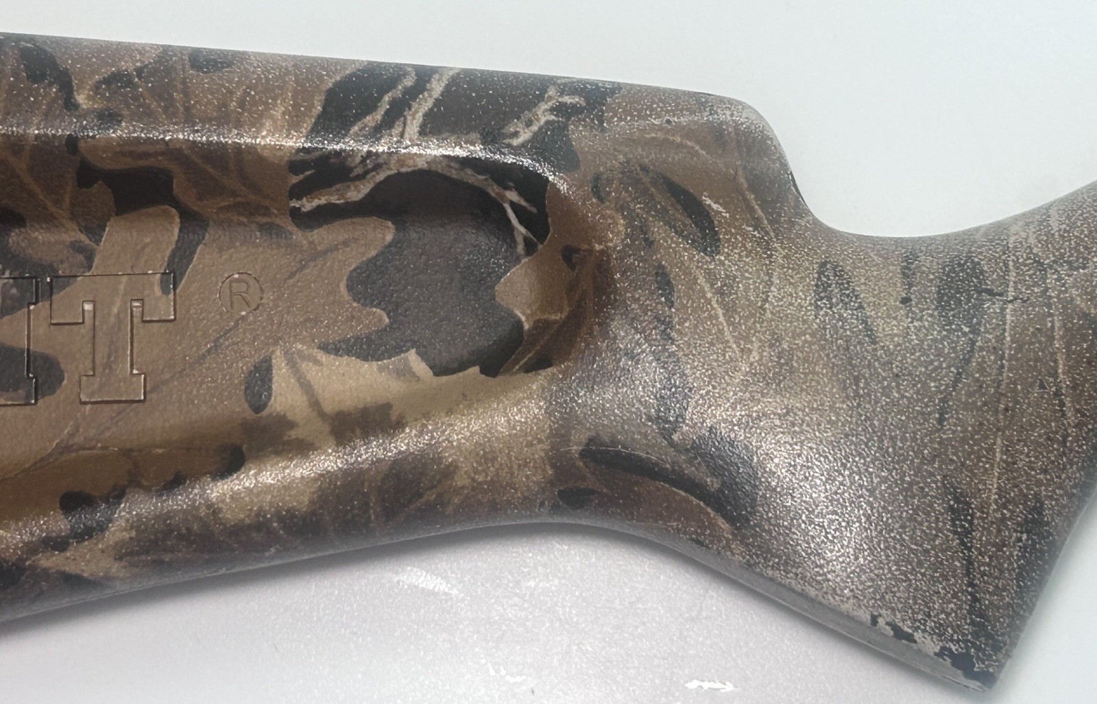 Knight LK93 LK-93 Inline Muzzleloader Synthetic Camo Stock