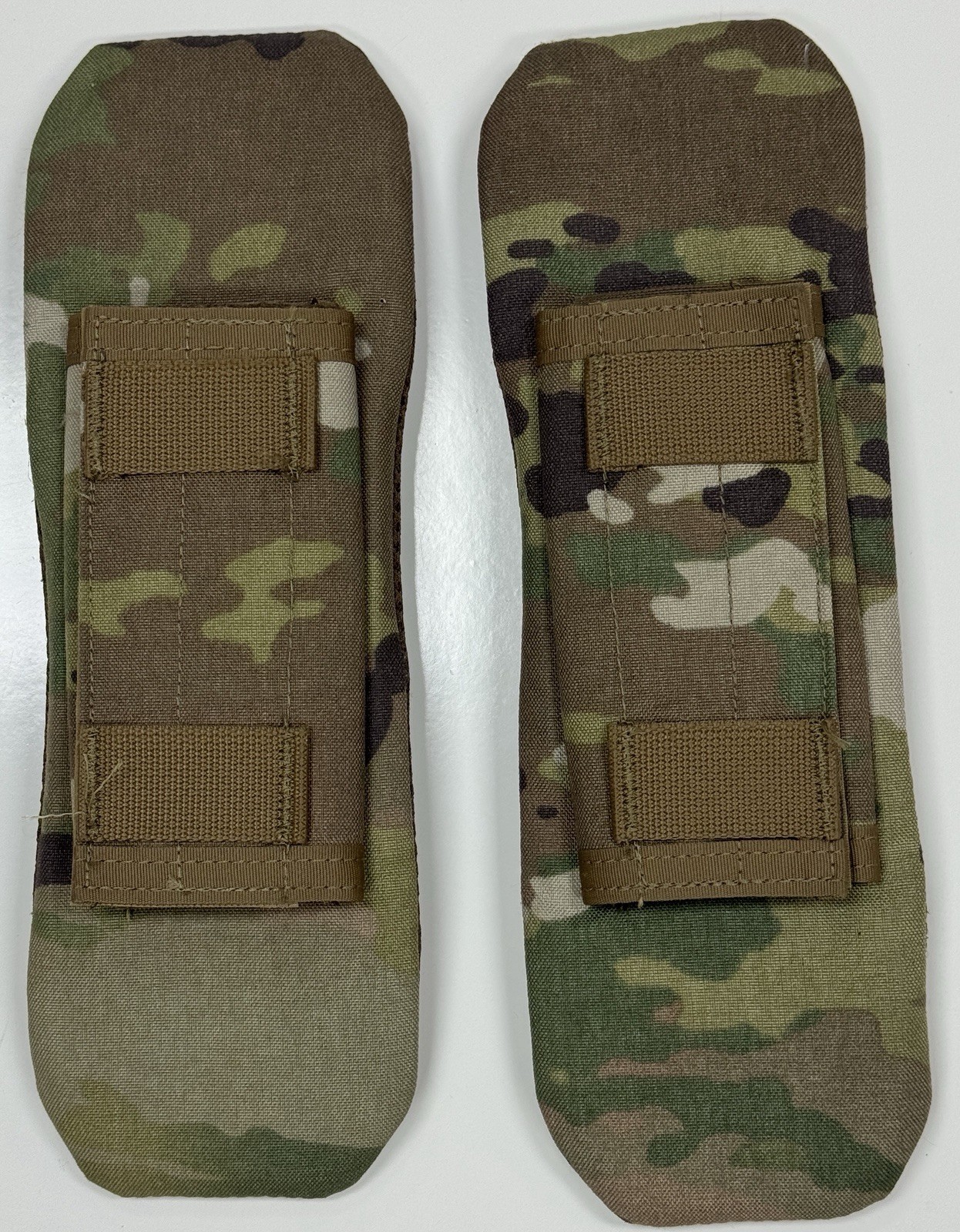 Multicam OCP Camo Shoulder Pads for Vest or Gear NWOT