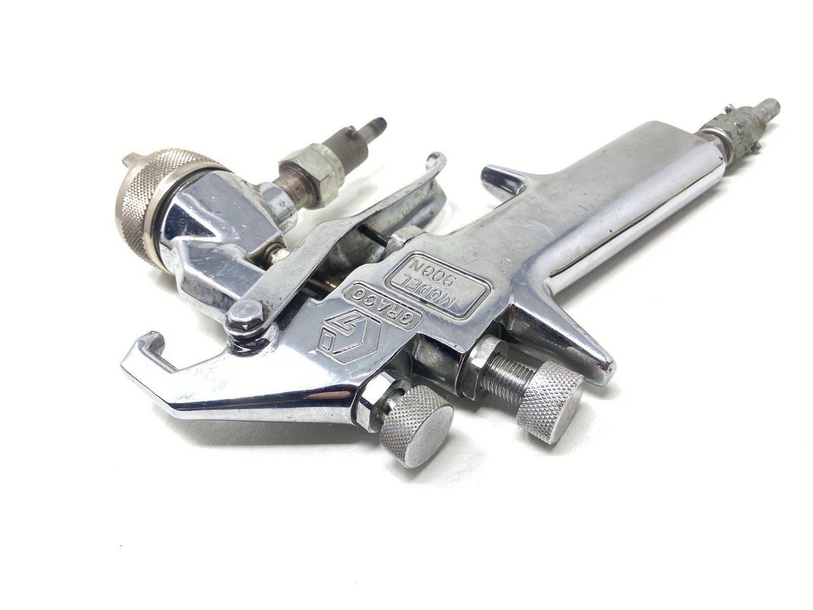 GRACO Model 900 N Spray Gun Nice & Clean Untested