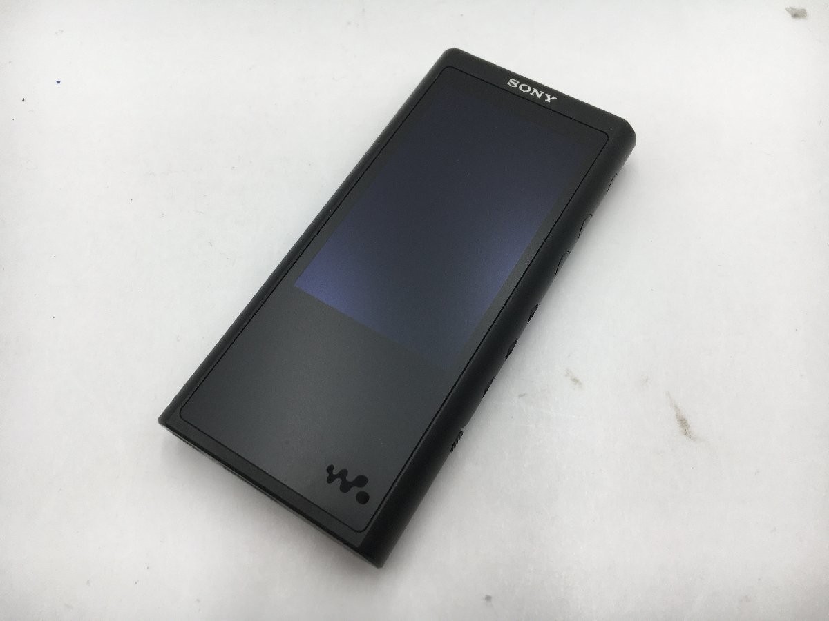 Sony NW-ZX300 Black Hi-Res Walkman 64GB Digital Music Player