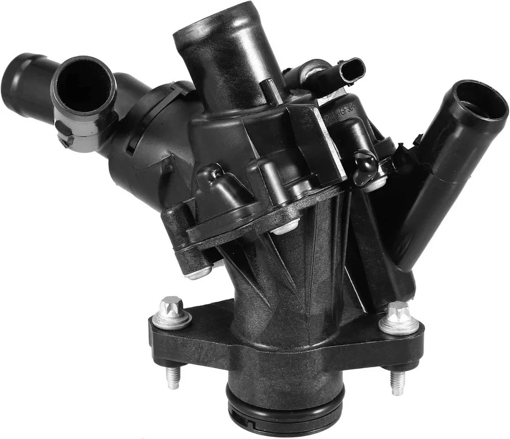 2702000315 Engine Coolant Thermostat Housing Assembly for CLA250 2014-2016