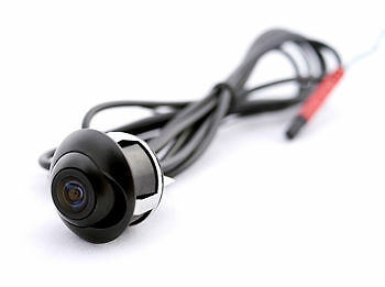 Crux CUB-15 Universal Push-In Flush Mount Blind Spot Camera
